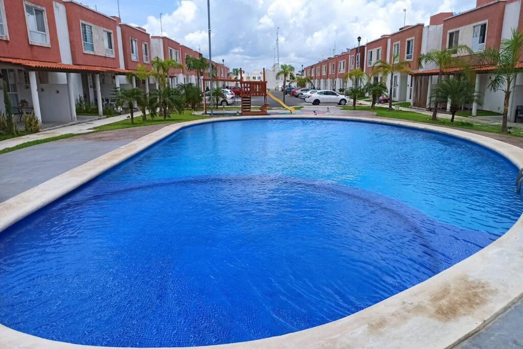 Casa Zirahuen, Cancun Quintana Roo ภายนอก รูปภาพ