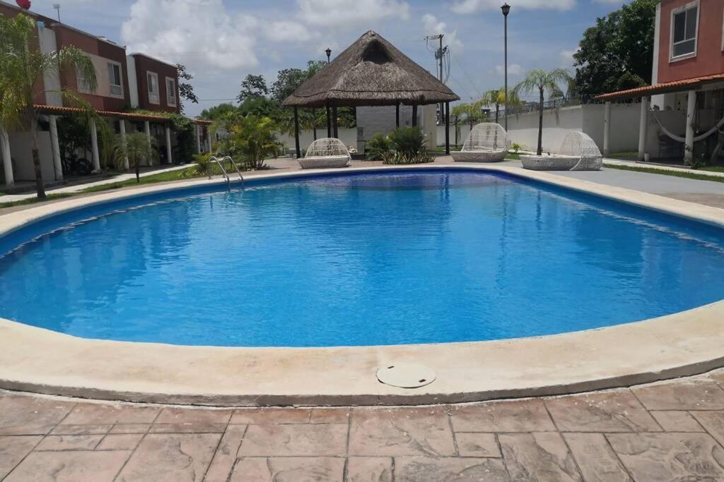 Casa Zirahuen, Cancun Quintana Roo ภายนอก รูปภาพ