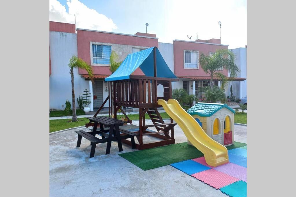 Casa Zirahuen, Cancun Quintana Roo ภายนอก รูปภาพ