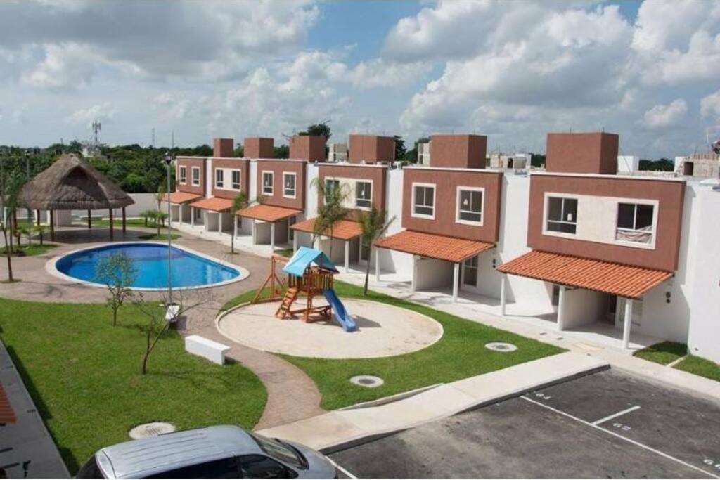 Casa Zirahuen, Cancun Quintana Roo ภายนอก รูปภาพ